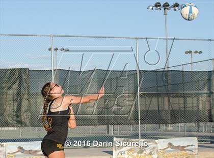 Thumbnail 2 in Xavier College Prep vs. Salpointe Catholic (AIA D1 Final) photogallery.