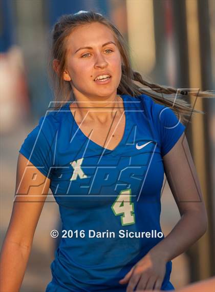 Thumbnail 1 in Xavier College Prep vs. Salpointe Catholic (AIA D1 Final) photogallery.