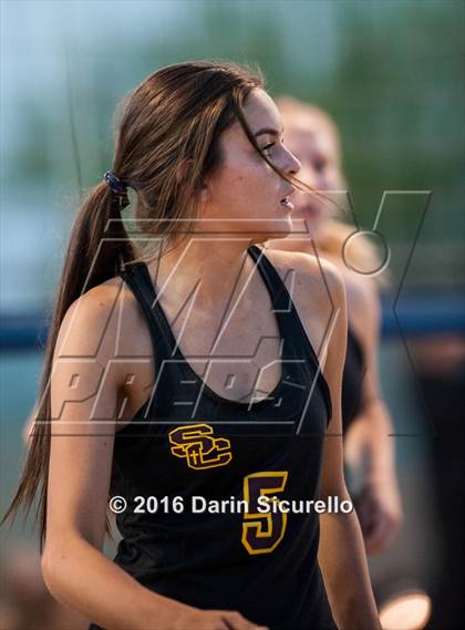 Thumbnail 2 in Xavier College Prep vs. Salpointe Catholic (AIA D1 Final) photogallery.