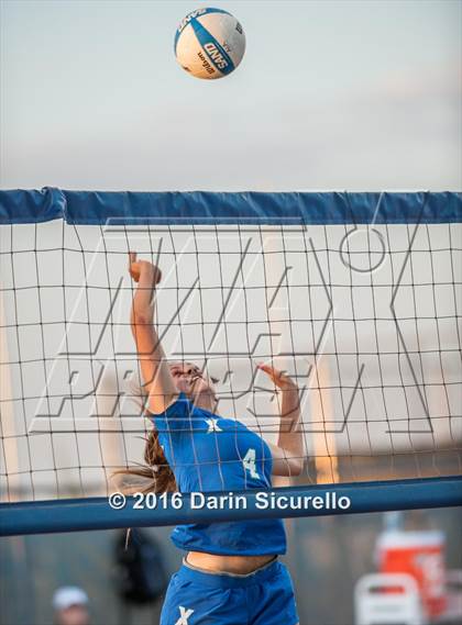 Thumbnail 3 in Xavier College Prep vs. Salpointe Catholic (AIA D1 Final) photogallery.
