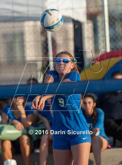 Thumbnail 3 in Xavier College Prep vs. Salpointe Catholic (AIA D1 Final) photogallery.