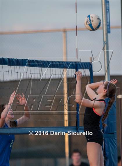Thumbnail 3 in Xavier College Prep vs. Salpointe Catholic (AIA D1 Final) photogallery.