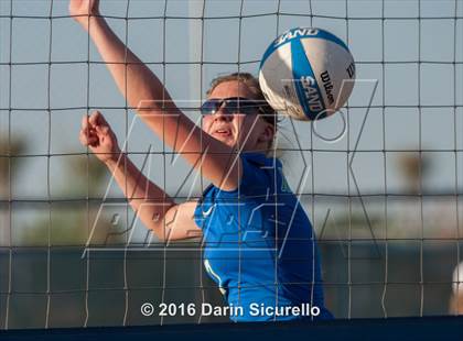 Thumbnail 3 in Xavier College Prep vs. Salpointe Catholic (AIA D1 Final) photogallery.