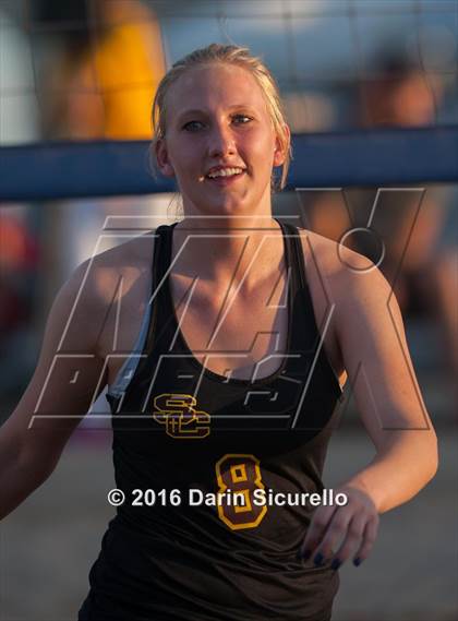 Thumbnail 1 in Xavier College Prep vs. Salpointe Catholic (AIA D1 Final) photogallery.