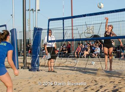 Thumbnail 2 in Xavier College Prep vs. Salpointe Catholic (AIA D1 Final) photogallery.