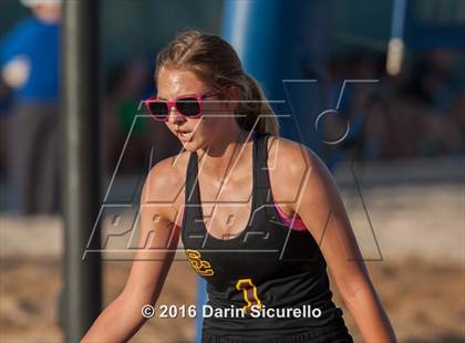 Thumbnail 3 in Xavier College Prep vs. Salpointe Catholic (AIA D1 Final) photogallery.