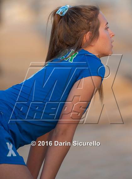 Thumbnail 3 in Xavier College Prep vs. Salpointe Catholic (AIA D1 Final) photogallery.