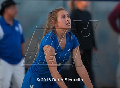 Thumbnail 2 in Xavier College Prep vs. Salpointe Catholic (AIA D1 Final) photogallery.