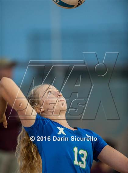 Thumbnail 3 in Xavier College Prep vs. Salpointe Catholic (AIA D1 Final) photogallery.