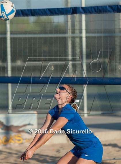 Thumbnail 3 in Xavier College Prep vs. Salpointe Catholic (AIA D1 Final) photogallery.