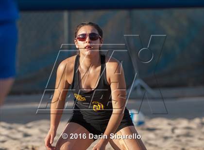 Thumbnail 2 in Xavier College Prep vs. Salpointe Catholic (AIA D1 Final) photogallery.
