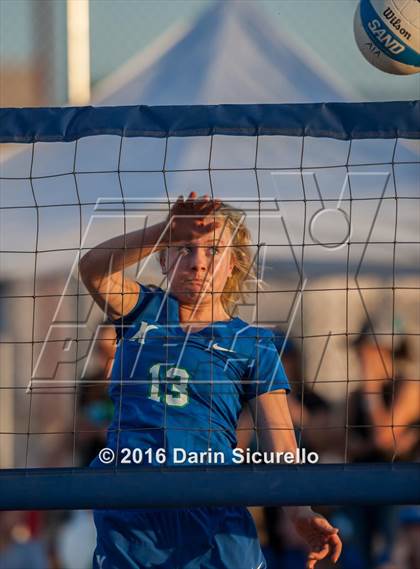 Thumbnail 1 in Xavier College Prep vs. Salpointe Catholic (AIA D1 Final) photogallery.