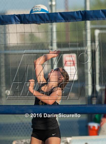 Thumbnail 1 in Xavier College Prep vs. Salpointe Catholic (AIA D1 Final) photogallery.