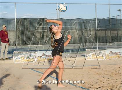 Thumbnail 1 in Xavier College Prep vs. Salpointe Catholic (AIA D1 Final) photogallery.