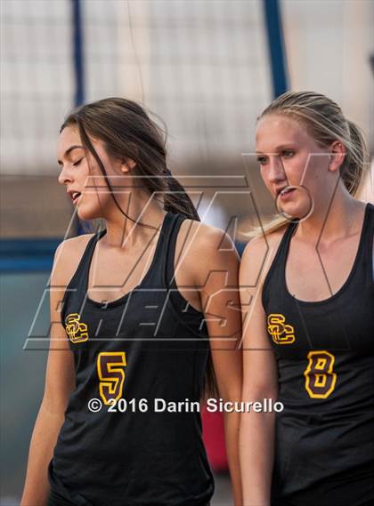 Thumbnail 1 in Xavier College Prep vs. Salpointe Catholic (AIA D1 Final) photogallery.