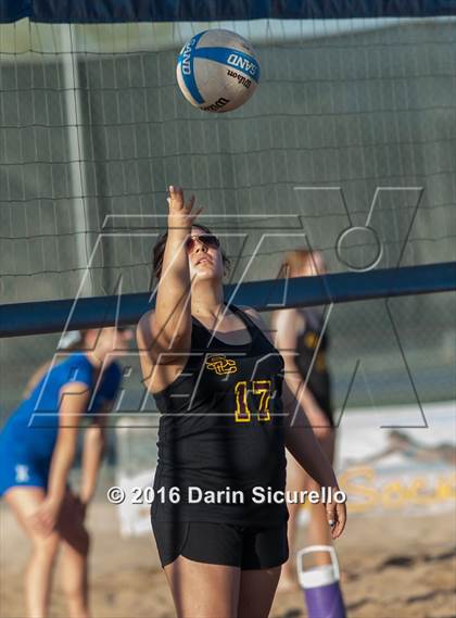 Thumbnail 1 in Xavier College Prep vs. Salpointe Catholic (AIA D1 Final) photogallery.
