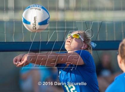 Thumbnail 2 in Xavier College Prep vs. Salpointe Catholic (AIA D1 Final) photogallery.