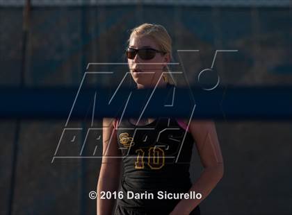 Thumbnail 3 in Xavier College Prep vs. Salpointe Catholic (AIA D1 Final) photogallery.