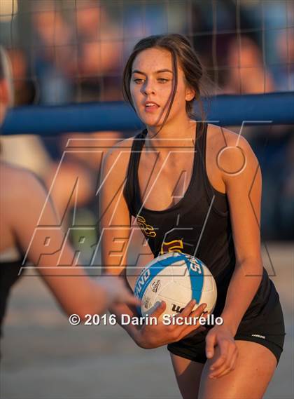 Thumbnail 1 in Xavier College Prep vs. Salpointe Catholic (AIA D1 Final) photogallery.