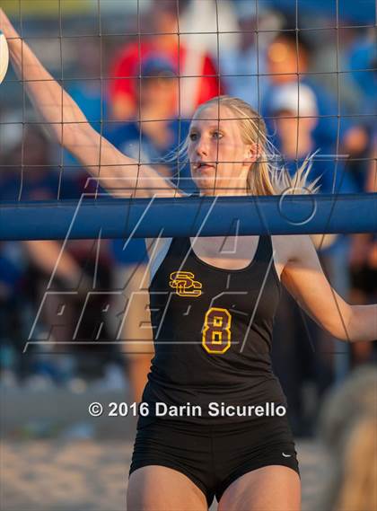 Thumbnail 1 in Xavier College Prep vs. Salpointe Catholic (AIA D1 Final) photogallery.