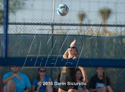 Thumbnail 1 in Xavier College Prep vs. Salpointe Catholic (AIA D1 Final) photogallery.