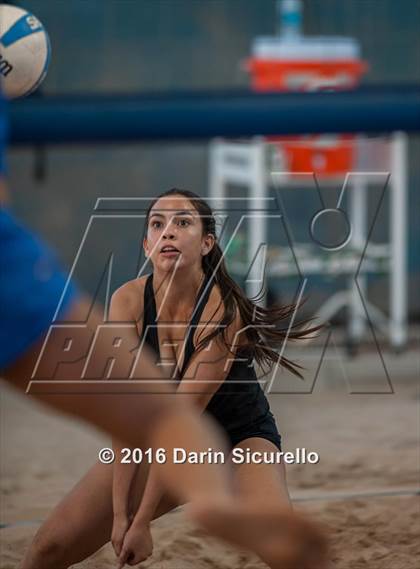 Thumbnail 1 in Xavier College Prep vs. Salpointe Catholic (AIA D1 Final) photogallery.