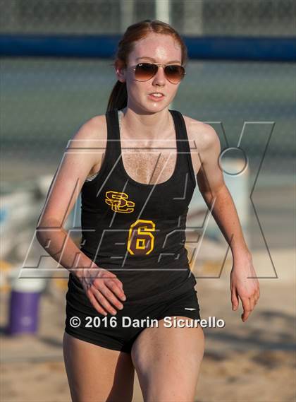 Thumbnail 3 in Xavier College Prep vs. Salpointe Catholic (AIA D1 Final) photogallery.