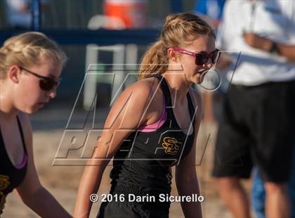 Thumbnail 1 in Xavier College Prep vs. Salpointe Catholic (AIA D1 Final) photogallery.