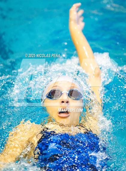 Thumbnail 2 in Albuquerque Public Schools Meet #5 photogallery.