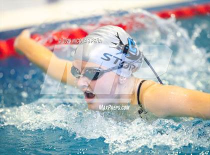 Thumbnail 2 in Albuquerque Public Schools Meet #5 photogallery.