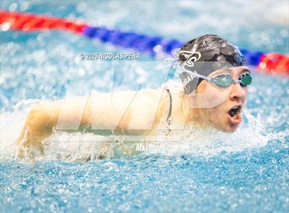 Thumbnail 2 in Albuquerque Public Schools Meet #5 photogallery.