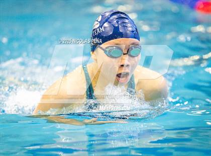 Thumbnail 3 in Albuquerque Public Schools Meet #5 photogallery.