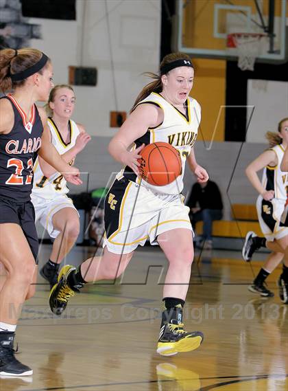 Thumbnail 3 in Clarion Area @ Venango Catholic photogallery.