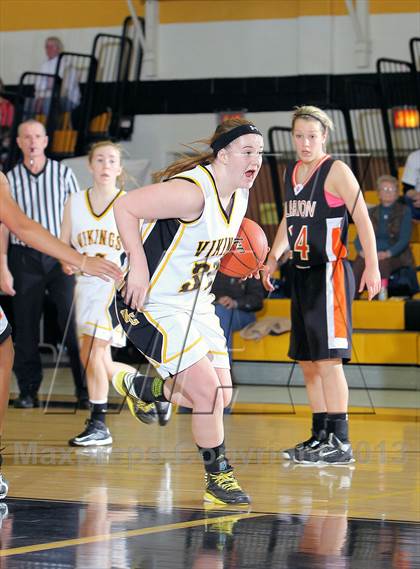 Thumbnail 1 in Clarion Area @ Venango Catholic photogallery.