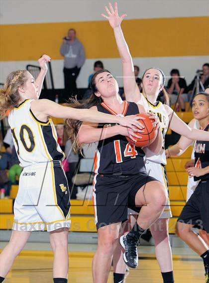 Thumbnail 3 in Clarion Area @ Venango Catholic photogallery.