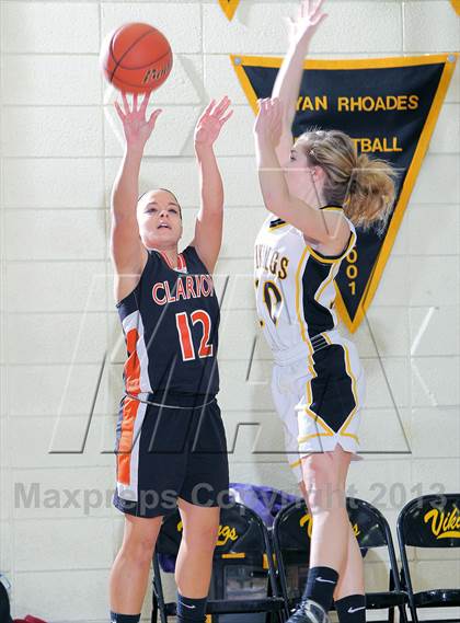 Thumbnail 1 in Clarion Area @ Venango Catholic photogallery.