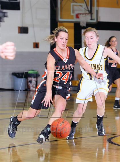 Thumbnail 3 in Clarion Area @ Venango Catholic photogallery.