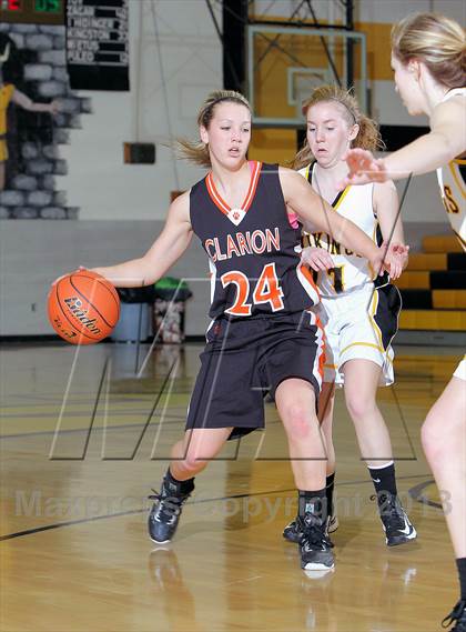 Thumbnail 1 in Clarion Area @ Venango Catholic photogallery.