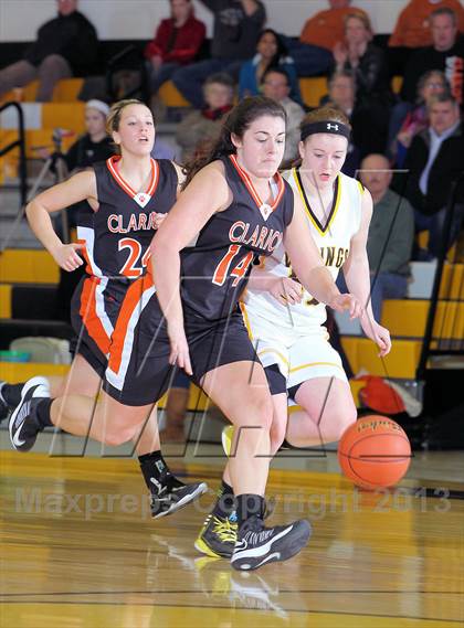 Thumbnail 1 in Clarion Area @ Venango Catholic photogallery.