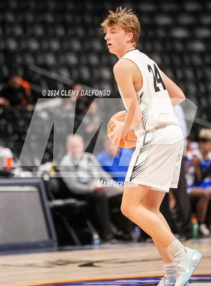 Thumbnail 3 in Fort Lupton vs Jefferson Academy (Ball Arena) photogallery.