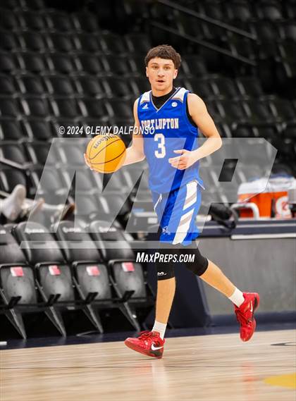 Thumbnail 2 in Fort Lupton vs Jefferson Academy (Ball Arena) photogallery.