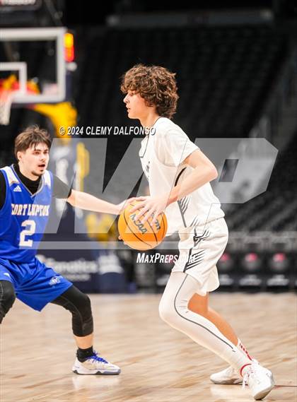 Thumbnail 3 in Fort Lupton vs Jefferson Academy (Ball Arena) photogallery.
