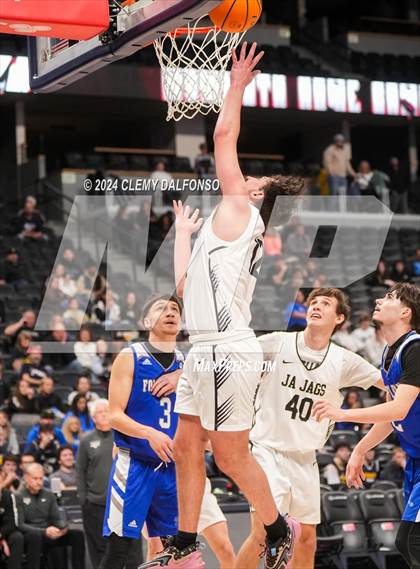 Thumbnail 1 in Fort Lupton vs Jefferson Academy (Ball Arena) photogallery.