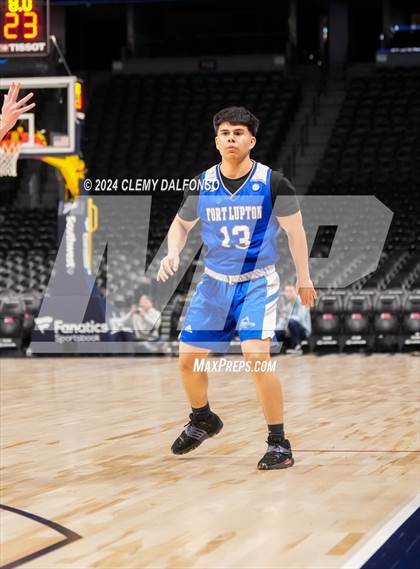 Thumbnail 2 in Fort Lupton vs Jefferson Academy (Ball Arena) photogallery.
