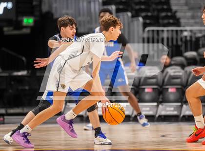 Thumbnail 3 in Fort Lupton vs Jefferson Academy (Ball Arena) photogallery.