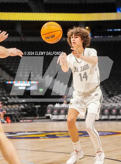 Thumbnail 1 in Fort Lupton vs Jefferson Academy (Ball Arena) photogallery.