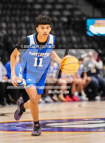 Thumbnail 1 in Fort Lupton vs Jefferson Academy (Ball Arena) photogallery.