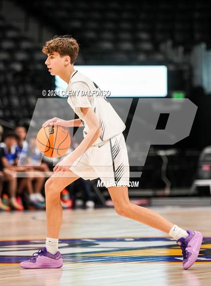 Thumbnail 1 in Fort Lupton vs Jefferson Academy (Ball Arena) photogallery.