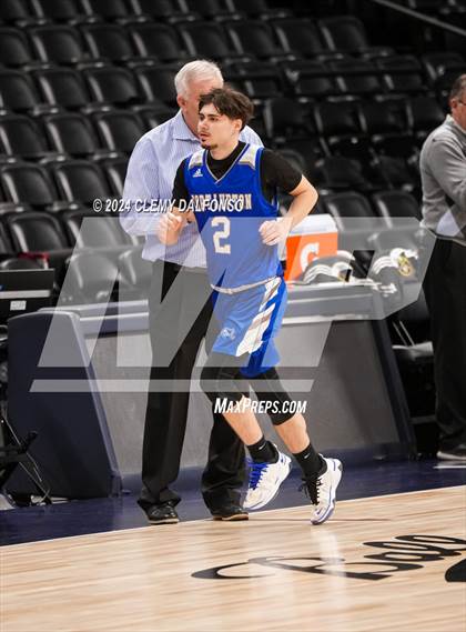 Thumbnail 1 in Fort Lupton vs Jefferson Academy (Ball Arena) photogallery.