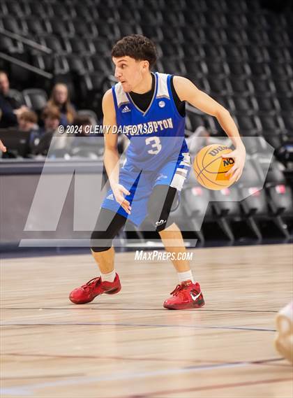 Thumbnail 3 in Fort Lupton vs Jefferson Academy (Ball Arena) photogallery.